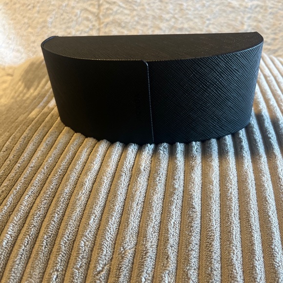 Prada SPR010 With Case Black 55 17 - Picture 9 of 10